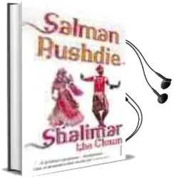 Descargar AudioLibro Shalimar the Clown de Salman Rushdie año 2006