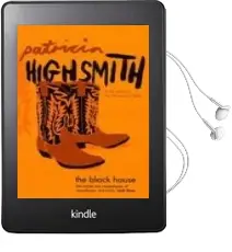Descargar AudioLibro The Black House de Patricia Highsmith año 2006