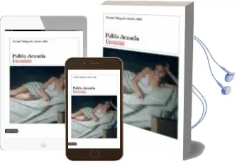 Descargar AudioLibro Ucrania (Premio Malaga de Novela 2006) de Pablo Aranda año 2006