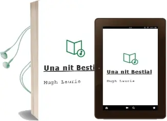 Descargar AudioLibro Una nit Bestial de Hugh Laurie año 2006