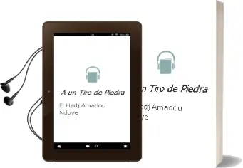 Descargar AudioLibro A un Tiro de Piedra de El Hadj Amadou Ndoye año 2006