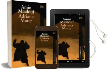 Descargar AudioLibro Adriana Mater de Amin Maalouf año 2006