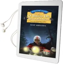 Descargar AudioLibro Amancio Amigo e o Meigo de Salamanca de Xose Miranda año 2006