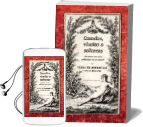 Descargar AudioLibro Casadas, Viudas o Solteras: ¿Quienes son mas Ardientes en el Amor ? de Pierre De Bourdeille año 2006