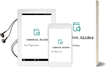 Descargar AudioLibro Cuentos Acidos de Jose Elgarresta año 2006