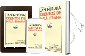 Descargar AudioLibro Cuentos de Mala Strana de Jan Neruda año 2006