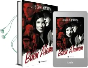 Descargar AudioLibro El Buen Aleman de Joseph Kanon año 2006