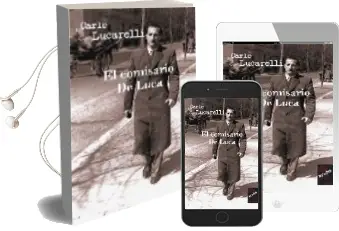 Descargar AudioLibro El Comisario de Luca de Carlo Lucarelli año 2006