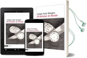 Descargar AudioLibro El Informe de Brodie de Jorge Luis Borges año 2006