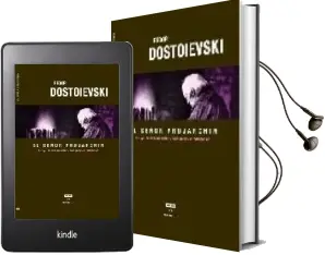 Descargar AudioLibro El Señor Projarchin y Otros Cuentos (Incluye: El Corazon Debil, p Olzunkuv, el Cocodrilo) de Fiodor Dostoievski año 2006