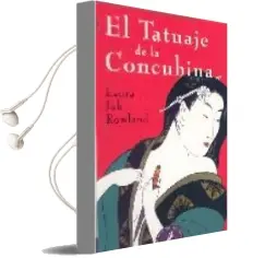 Descargar AudioLibro El Tatuaje de la Concubina de Laura Joh Rowland año 2006