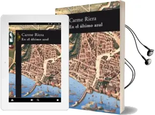 Descargar AudioLibro En el Ultimo Azul de Carme Riera año 2006