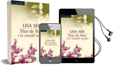 Descargar AudioLibro Flor de neu i el Ventall Secret de Lisa See año 2006