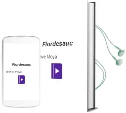 Descargar AudioLibro Flordesauc de Bienve Moya año 2006