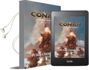 Descargar AudioLibro Furia Cimmeria (la era de Conan: Leyendas de Kern Vol. 2) de Loren L. Coleman año 2006