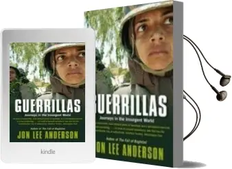 Descargar AudioLibro Guerrillas de John Lee Anderson año 2006