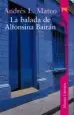 AudioLibro La Balada de Alfonsina Bairan de Andres L. Mateo