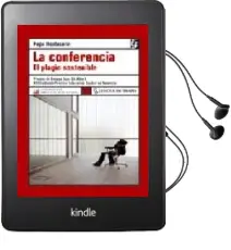 Descargar AudioLibro La Conferencia: El Plagio Sostenible (Premio de Ensayo Juan gil a Lbert) de Pepe Monteserin año 2006