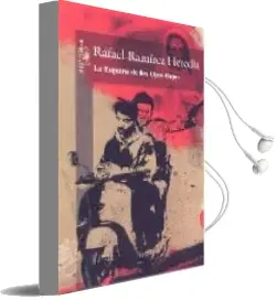 Descargar AudioLibro La Esquina de los Ojos Rojos de Rafael Ramirez Heredia año 2006
