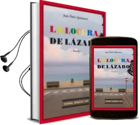 Descargar AudioLibro La Locura de Lazaro de Juan Pedro Quiñonero año 2006