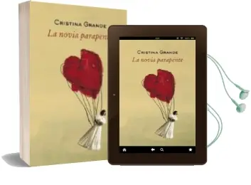 Descargar AudioLibro La Novia Parapente (2ª Ed.) de Cristina Grande año 2006