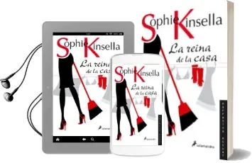 Descargar AudioLibro La Reina de la Casa de Sophie Kinsella año 2006