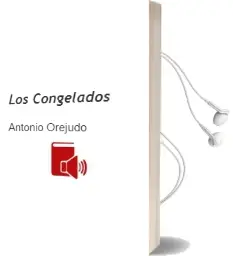 Descargar AudioLibro Los Congelados de Antonio Orejudo año 2006