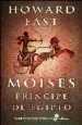 AudioLibro Moises: Principe de Egipto de Howard Fast