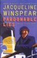 AudioLibro Pardonable Lies de Jacqueline Winspear