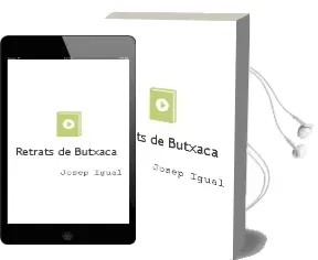 Descargar AudioLibro Retrats de Butxaca de Josep Igual año 2006