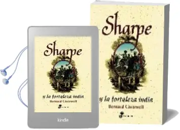 Descargar AudioLibro Sharpe y la Fortaleza India de Bernard Cornwell año 2006