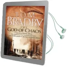Descargar AudioLibro The god of Chaos (a Murdered British Officer. the Imminent Nazi i Nvasion of Cairo. an Unsolvable Puzzle in the Face of Certain Defeat...) de Tom Bradby año 2006