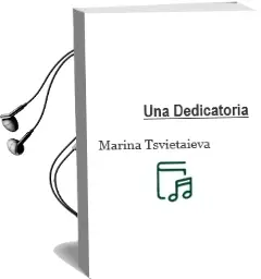 Descargar AudioLibro Una Dedicatoria de Marina Tsvietaieva año 2006