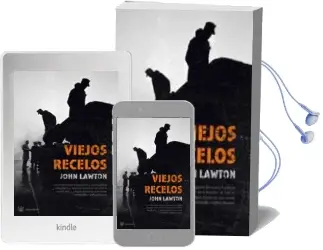 Descargar AudioLibro Viejos Recelos de John Lawton año 2006