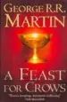 AudioLibro A Feast for Crows (Book 4 Song of ice Fire) de George R.R. Martin