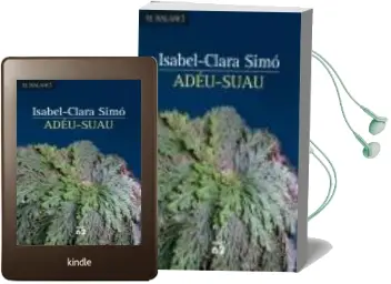 Descargar AudioLibro Adeu - Suau de Isabel Clara Simo año 2006