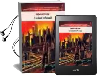 Descargar AudioLibro Ciudad Infernal de Edward Lee año 2006