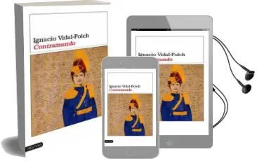 Descargar AudioLibro Contramundo de Ignacio Vidal Folch año 2006