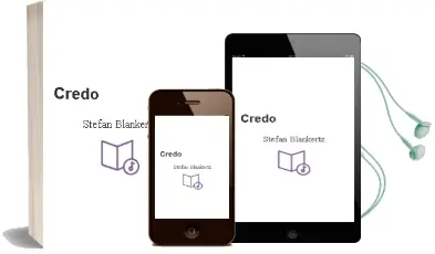 Descargar AudioLibro Credo de Stefan Blankertz año 2006