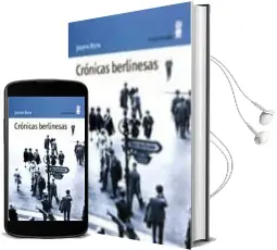 Descargar AudioLibro Cronicas Berlinesas de Joseph Roth año 2006