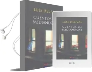 Descargar AudioLibro Cuentos de Medianoche de Luis Del Val año 2006