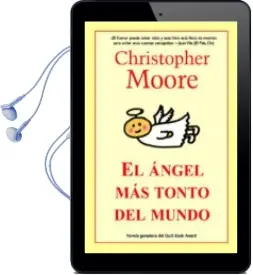 Descargar AudioLibro El Angel mas Tonto del Mundo de Christopher Moore año 2006
