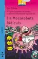 AudioLibro El Capita Calçotets i el Combat Cruent amb l Hominoide ii els Mocorobots Ridiculs de Dav Pilkey
