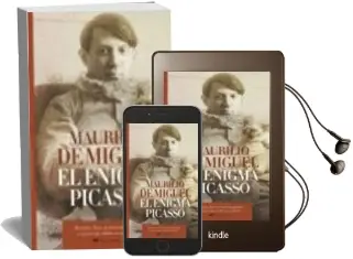 Descargar AudioLibro El Enigma Picasso de Maurilio De Miguel año 2006