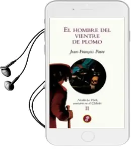 Descargar AudioLibro El Hombre del Vientre de Plomo (Ii) de Françoise Parot año 2006