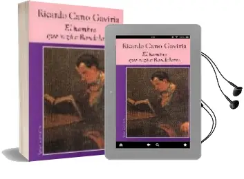 Descargar AudioLibro El Hombre que Rezo a Baudelaire de Ricardo Cano Gaviria año 2006
