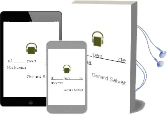 Descargar AudioLibro El pas de Mahoma de Gerard Salvat año 2006