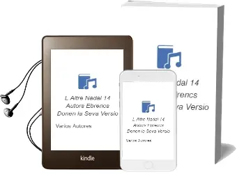 Descargar AudioLibro L Altre Nadal: 14 Autors Ebrencs Donen la Seva Versio... de Varios Autores año 2006