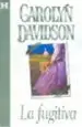 AudioLibro La Fugitiva de Carolyn Davidson