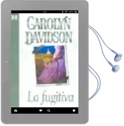 Descargar AudioLibro La Fugitiva de Carolyn Davidson año 2006